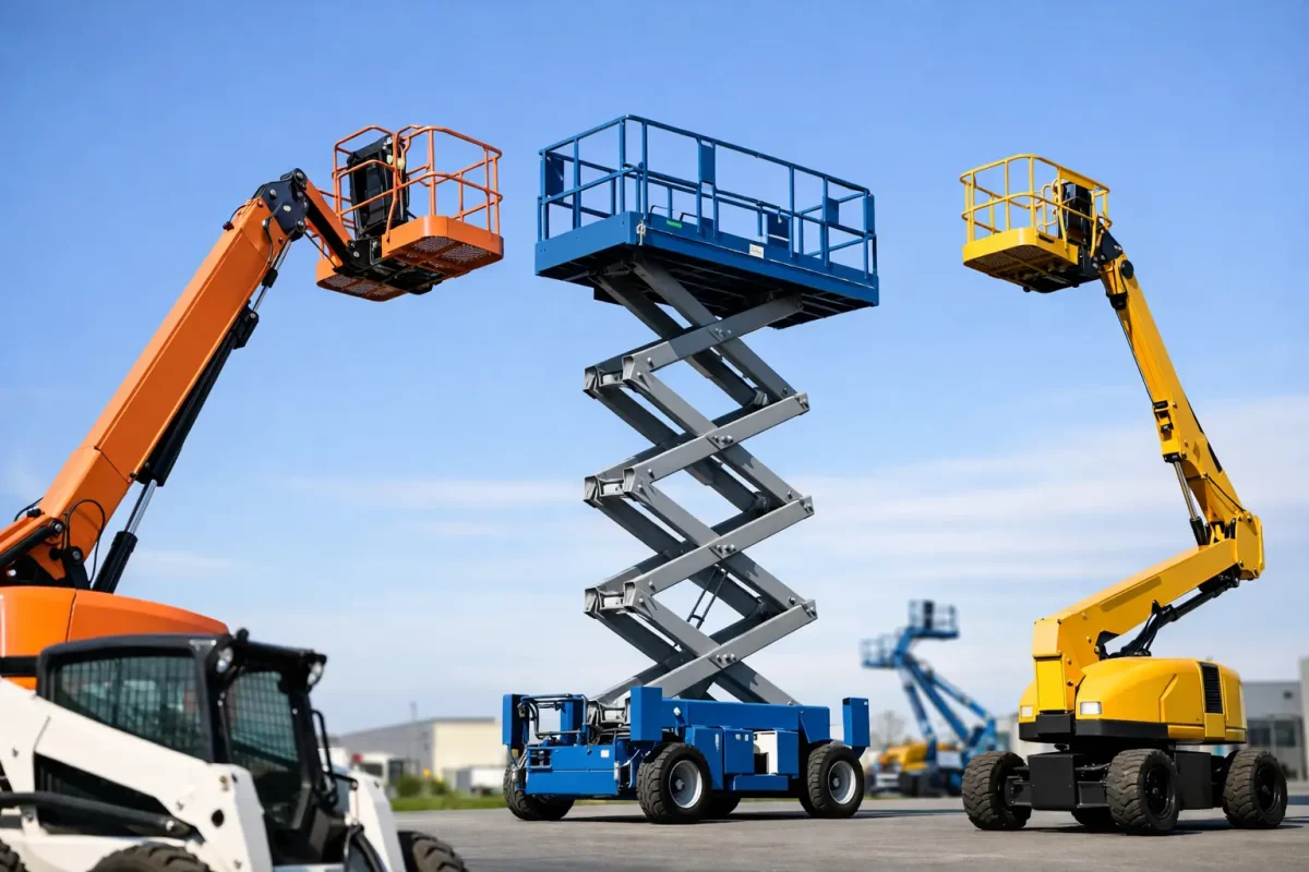 Cotización de plataformas elevadoras